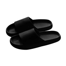 踩屎拖鞋(男) 黑色, 42~43