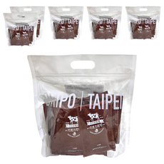 dripo 即溶巧克力可可粉, 21g, 20個裝, 6個