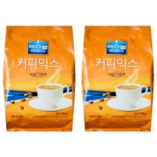 Maxwell House 麥斯威爾 自動販賣機用 溫和香醇三合一咖啡, 900g, 1入, 2個