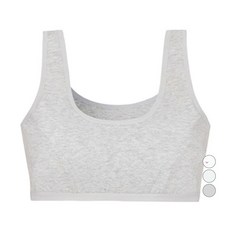 BYC 女學生 Megastar 胸罩