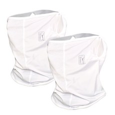 PGA TOUR 涼感口罩, 白色