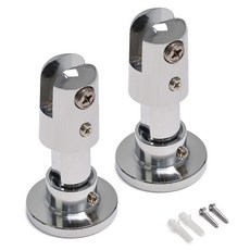 Sonjabisesang 淋浴間調節腳, 鉻光, 2個