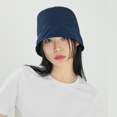 Puton 男女通用素色短版漁夫帽 帽子