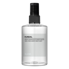 KUNDAL 昆黛爾 身體保濕香氛噴霧 Blanc, 128ml, 1瓶