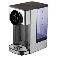 SONGEN松井 彩屛瞬熱式智能濾淨飲水機, 五道過濾, 4.3L大容量, 五種預設水溫, SG-KT408C