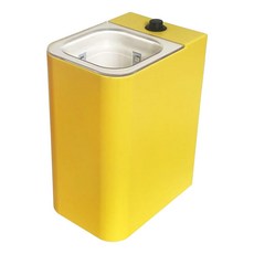 Silvercast 便攜式LED UV 魷魚木蝦蓄光器, 1個, 黃色