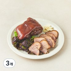 식자재왕 무뼈족발, 400g, 3개