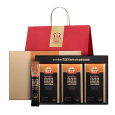 다정관 장수 6년근 홍삼정 진액스틱 슈퍼 프리미엄, 300ml, 1개