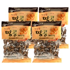 ILKWANG 焦糖花生糖果, 420g, 4包