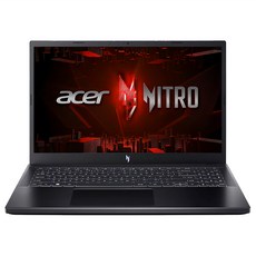 acer 宏碁 Nitro V IPS 15.6吋, Core i9, RTX 4050 6G, 16GB, 512GB, WIN11 Home, 黑色, ANV15-51-95SE
