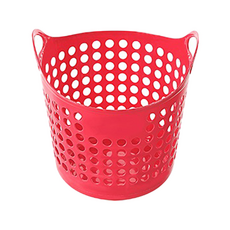 KEYWAY 聯府 圓形EVA置物籃, 顏色隨機