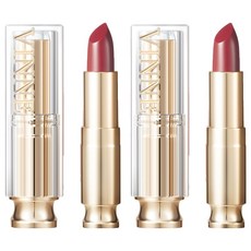 豐盈光澤潤唇膏, 3.1g, 濃郁櫻桃, 2個