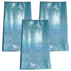Market Pio 廚房鋁製珠光一次性桌布 類型4, 1入, 3個