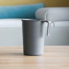 생활엔 담따 종량제봉투용 음식물쓰레기통, 그레이, 1개