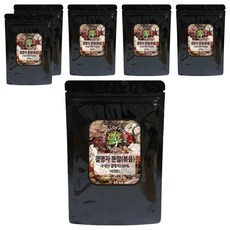 푸드아이 결명자 분말 볶음, 200g, 6개
