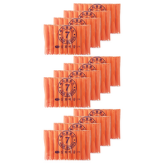 三和美工 中長髮燙髮捲 美容院燙髮專用 7號, 單一顏色, 12個