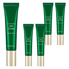 evercell 日間防護DD霜 SPF50+ PA+++, Beige, 35ml, 5條