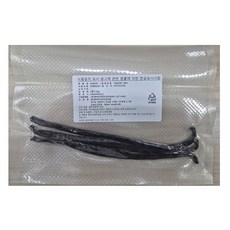 이홈베이킹 마다가스카르 바닐라빈 3p, 8g, 1개