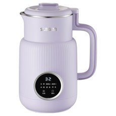 SOnGEn 松井 多功能研磨豆漿機 SG-331JU 188 x 150 x 264mm 丁香紫 1000ml