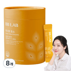 비비랩 이너뷰 효소, 300g, 8개