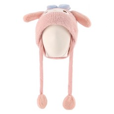 三麗鷗 兒童款 美樂蒂可動針織帽 NHHKH10183