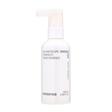 INNISFREE 台灣公司貨 強健修護髮根頭皮精華, 1瓶, 100ml