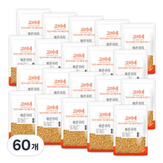 고미네 볶은귀리, 40g, 60개