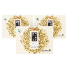 한미헬스 완전두유 퓨어, 72개, 190ml