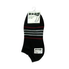 YABY 芽比 船襪 #224 6入