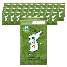 Sung Gyung Food 成京 傳統青海苔, 4g, 40包