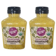 NATURAL VALUE 山葵芥末醬, 255g, 2個