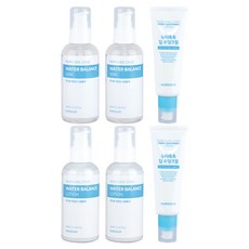 nurisoop Nuri Choc Choc水分平衡化妝水+乳液+乳霜組, 2組