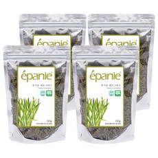 에빠니 유기농 레몬그라스차 리필, 60g, 1개입, 4개
