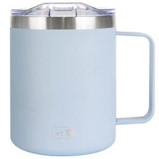 Let'Y Urban馬克保溫杯, 藍色, 420ml, 1個