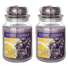 르미에 라지자 캔들, 03. 레몬라벤더, 700g, 2개