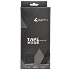 CICLOVATION 馳興 皮質觸感手把帶 SEITEX 進階款 耀星黑, 1捲