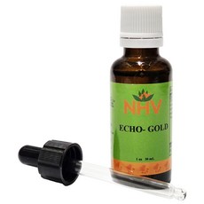 NHV ECHO GOLD耳道照護滴露 外用, 30ml, 1瓶