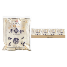 SWEET RICE 好田米 活力糙米餅 10包, 12套, 100g