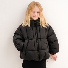 andiapple 兒童官方時尚達人Puffer鋪棉外套