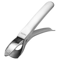 Orbia 304不鏽鋼超輕鍋鏟夾, 1個