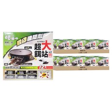 蟑愛呷 除蟑一號 AntierOne 強效殺蟑餌劑 12個, 36g, 24盒