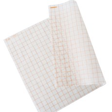 HCN三明治包裝紙 橘色格子, 1入, 3000入