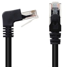 NEXT LINK UTP CAT.6 網路線 網際網路線 下彎型, 單一顏色, 1個, 10m, NEXTLINK-UL44