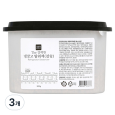 GaseongbigaBeuraendeuda The 強效冰箱除臭劑 活性碳, 3個, 300g