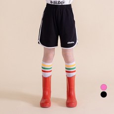 ILoveJ 兒童款Cheers三分棉質褲