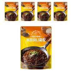 牛肉泥炸醬調理包, 180g, 5包
