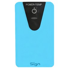 Sign 電子暖暖包 3.7V 2200mAh, 1個