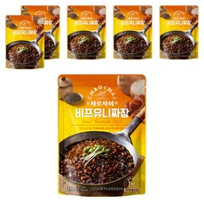 CHAOCHAI 牛肉獨步炸醬, 180g, 6個