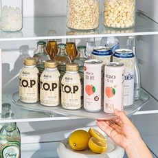 Seasonal Home旋轉收納盤托盤, 白色