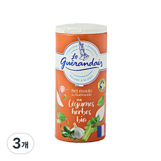 르 게랑드 레귐 허브 솔트, 250g, 3개